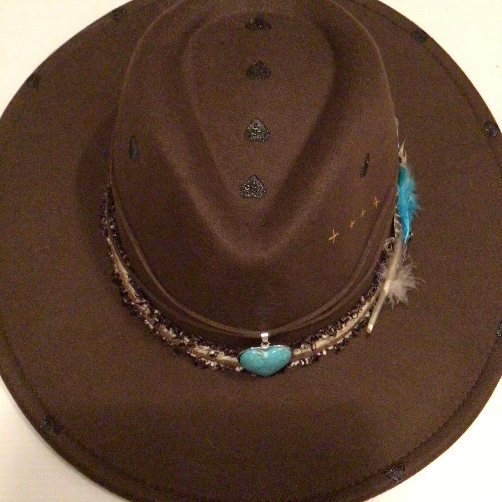 New! Custom Ruxpinsrags Rancher